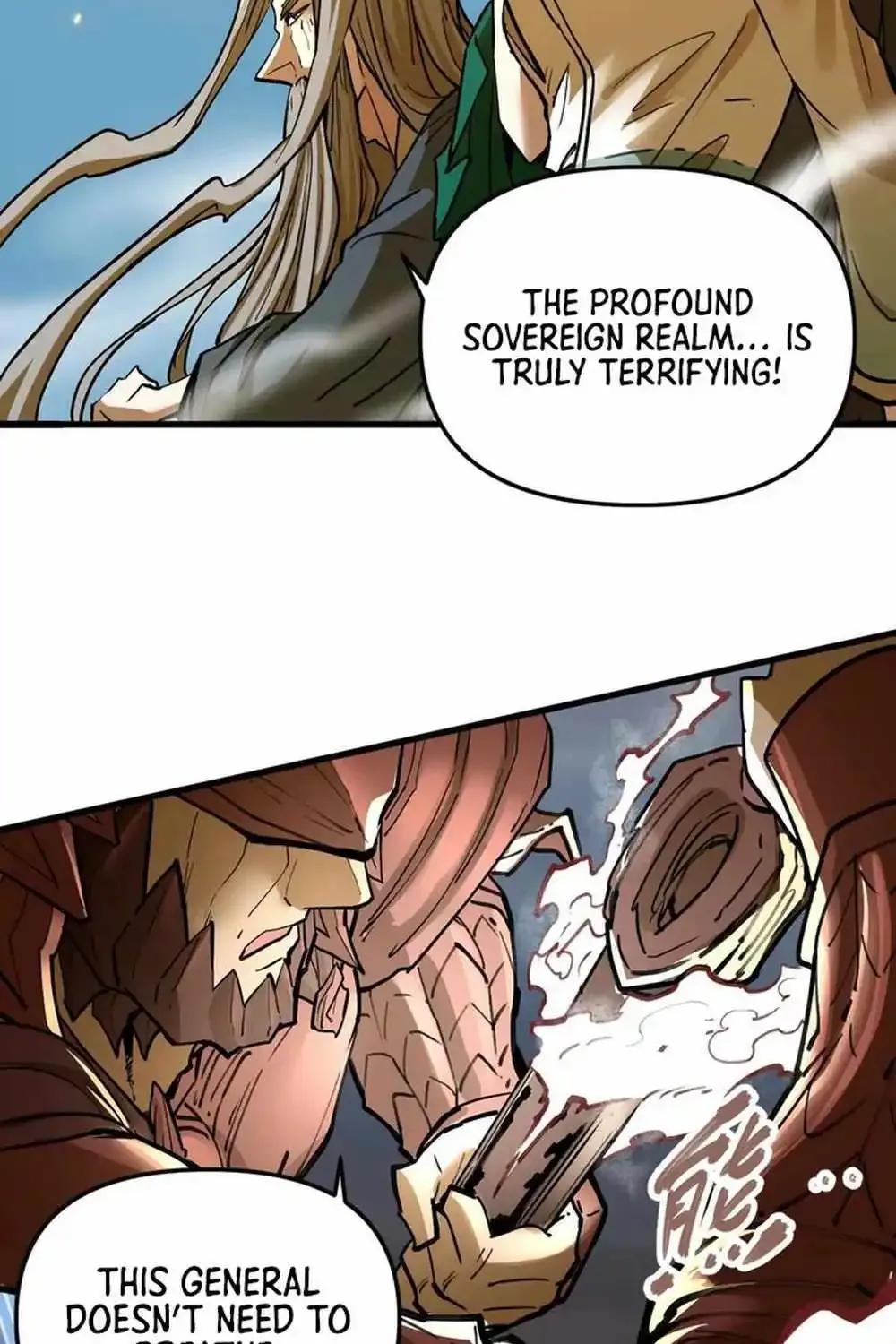 The Strongest Sect Of All Times Zinmanga X Chapter 70 Page 99