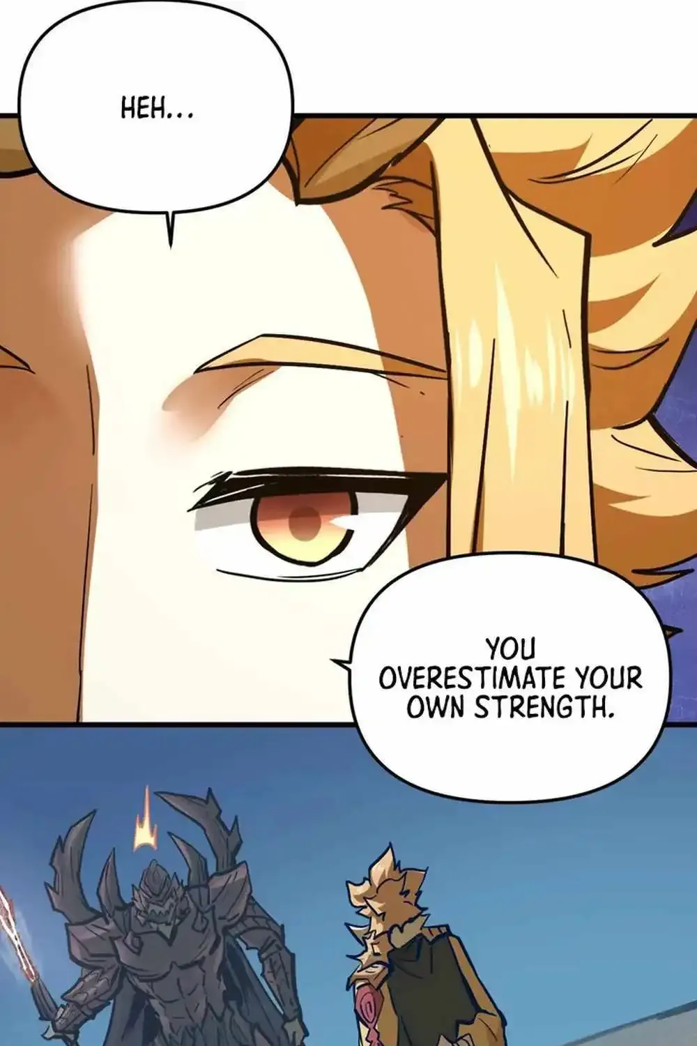 The Strongest Sect Of All Times Zinmanga X Chapter 70 Page 109