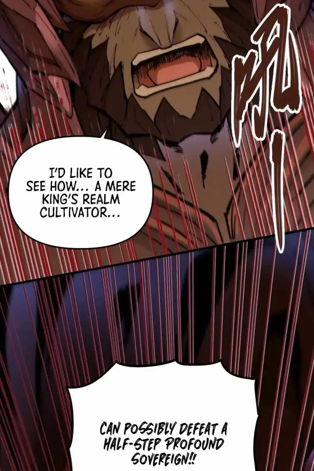 The Strongest Sect Of All Times Zinmanga X Chapter 70 Page 116
