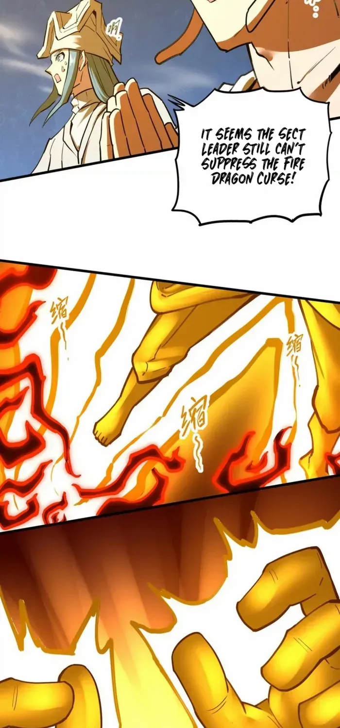 The Strongest Sect Of All Times Zinmanga X Chapter 69 Page 20