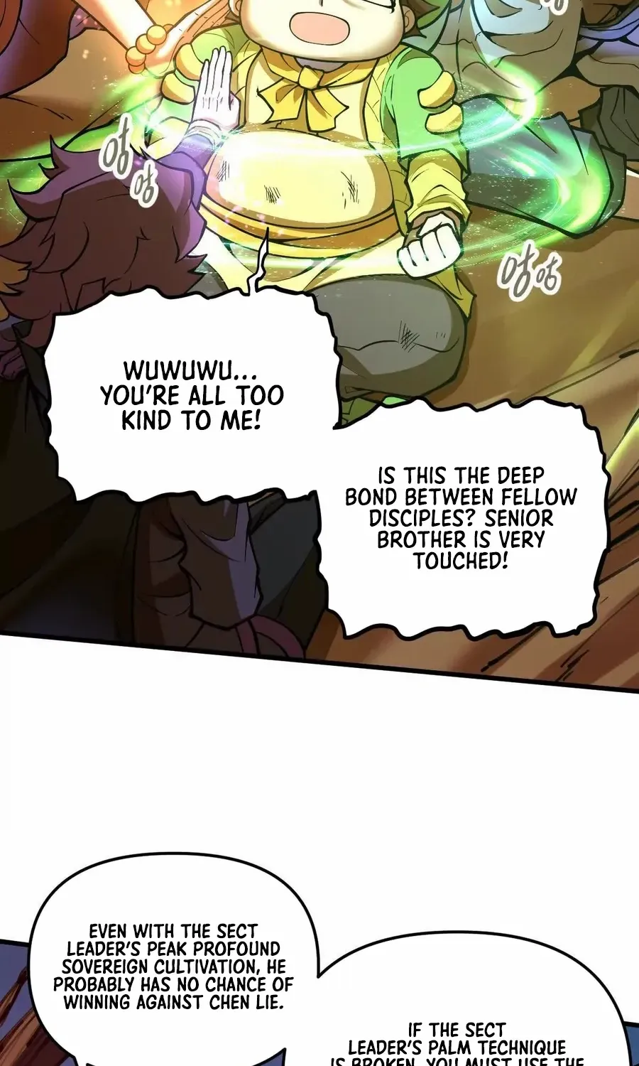 The Strongest Sect Of All Times Zinmanga X Chapter 67 Page 9