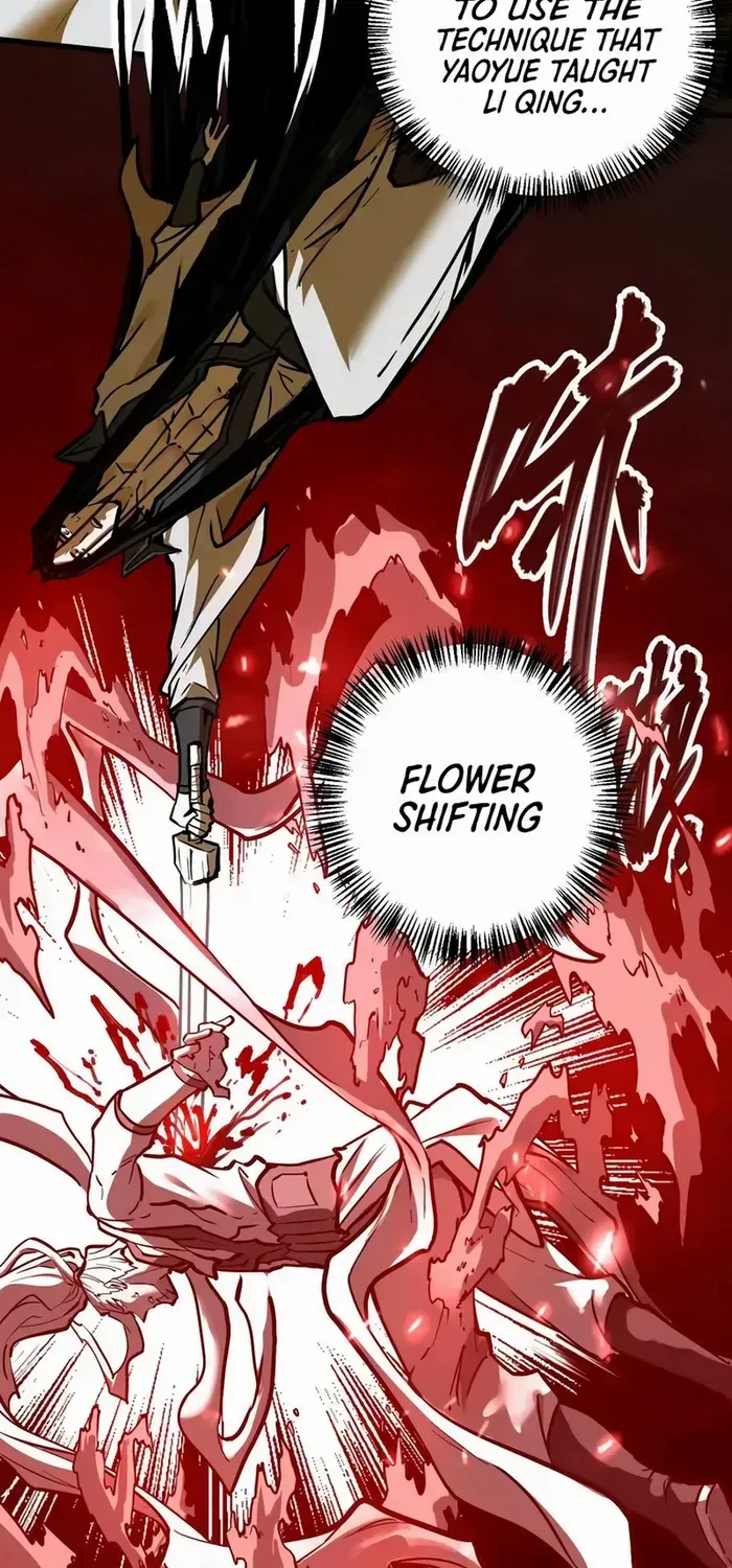 The Strongest Sect Of All Times Zinmanga X Chapter 64 Page 32