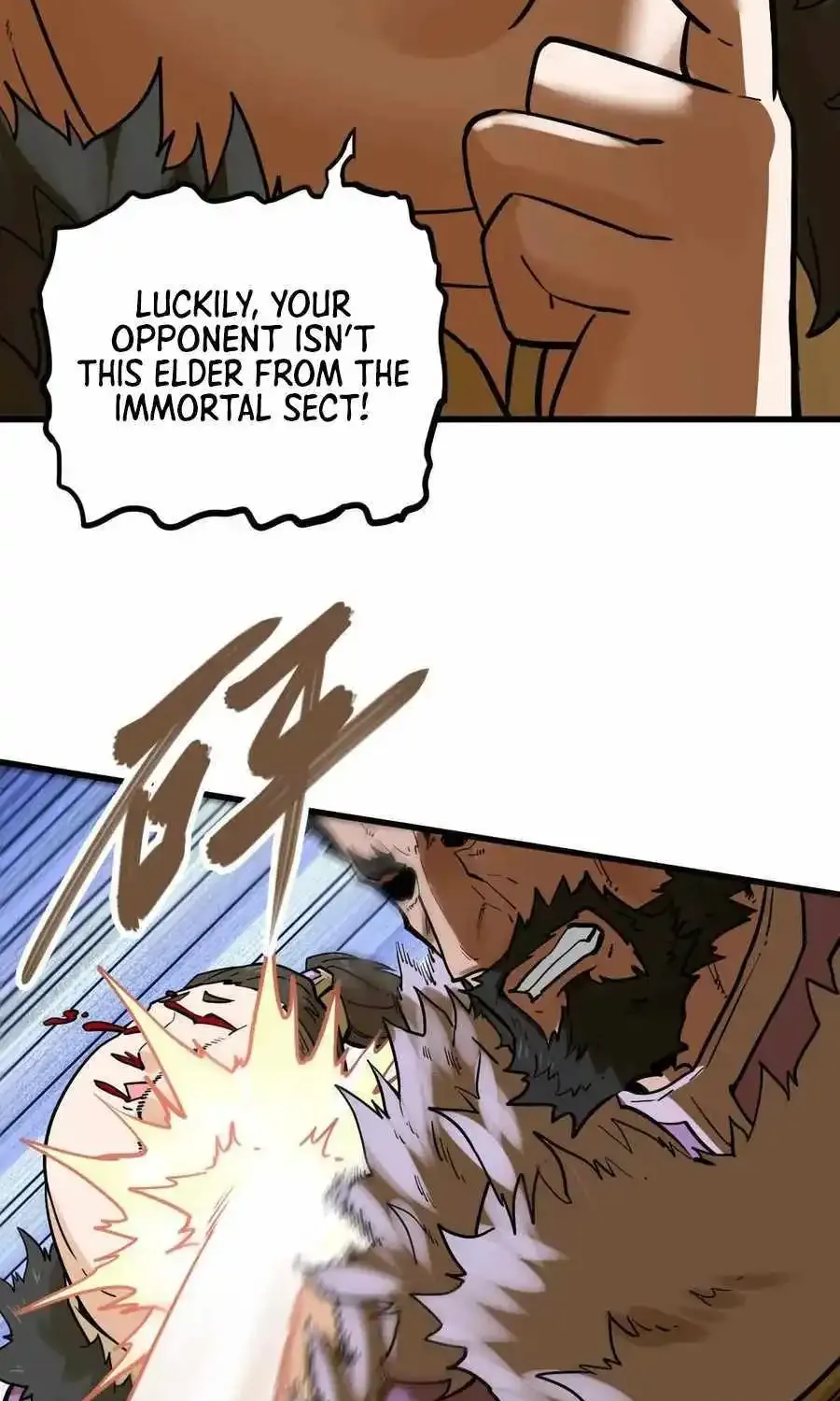The Strongest Sect Of All Times Zinmanga X Chapter 61 Page 7