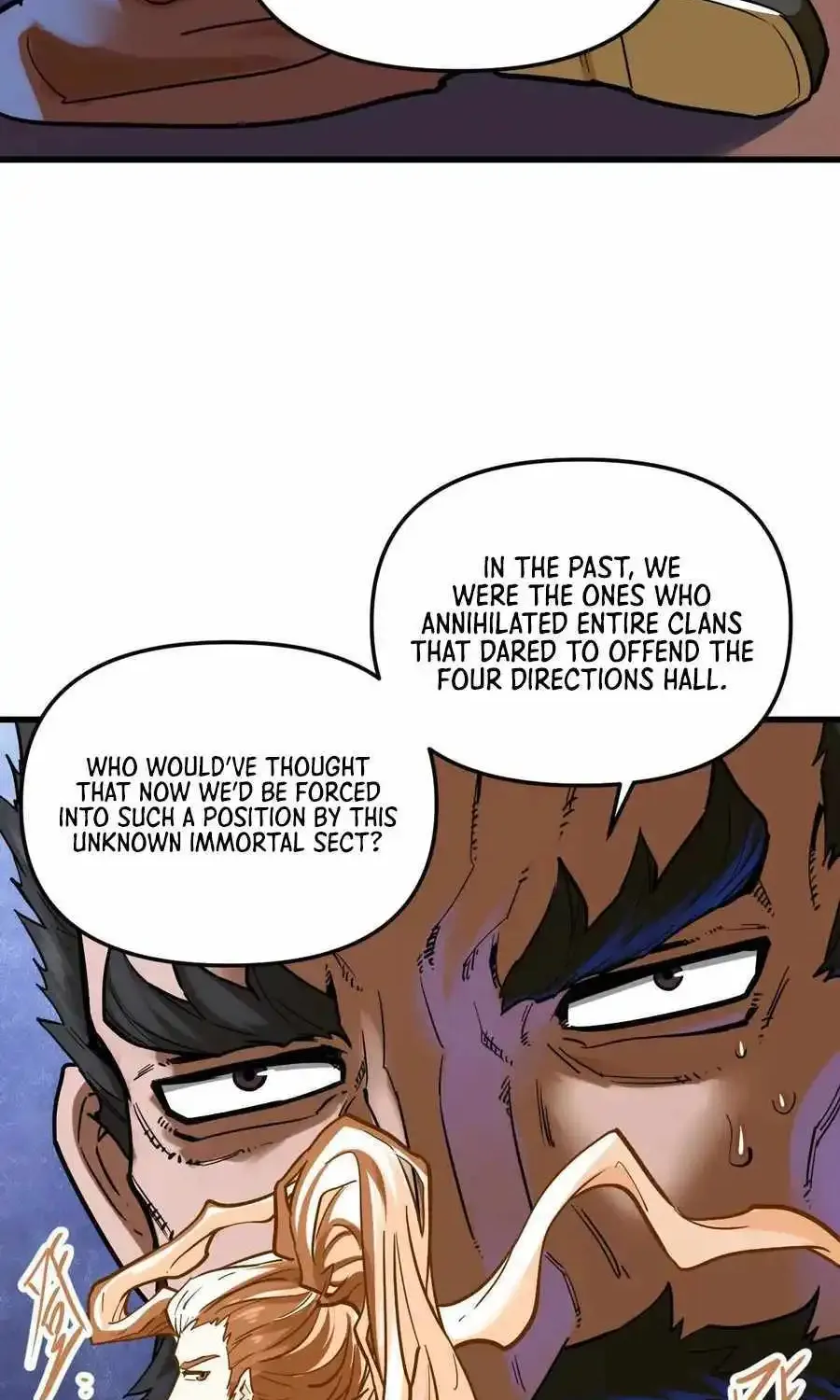 The Strongest Sect Of All Times Zinmanga X Chapter 61 Page 10