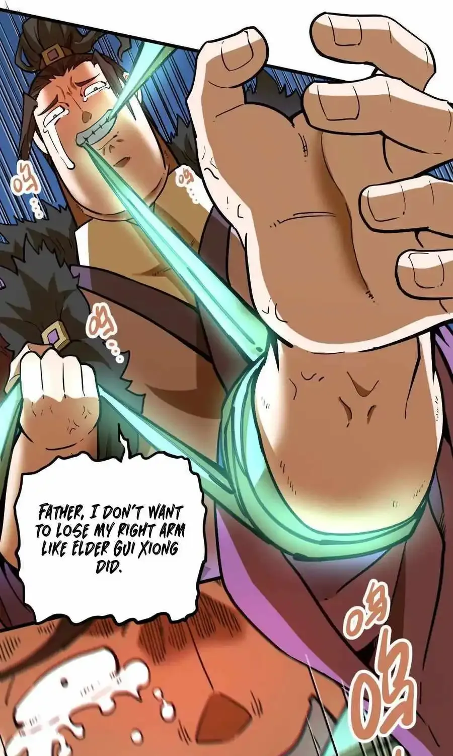 The Strongest Sect Of All Times Zinmanga X Chapter 61 Page 52