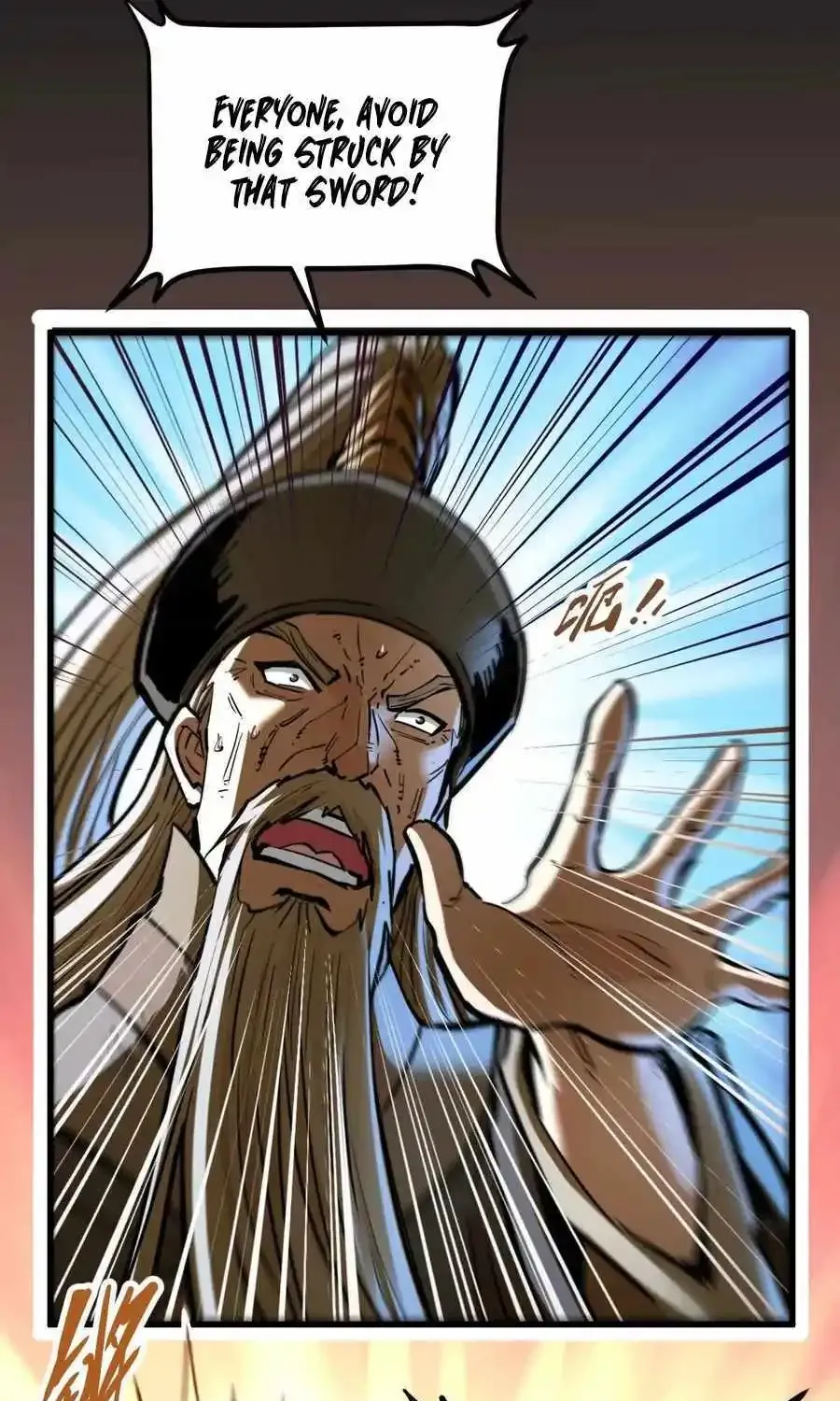 The Strongest Sect Of All Times Zinmanga X Chapter 60 Page 32