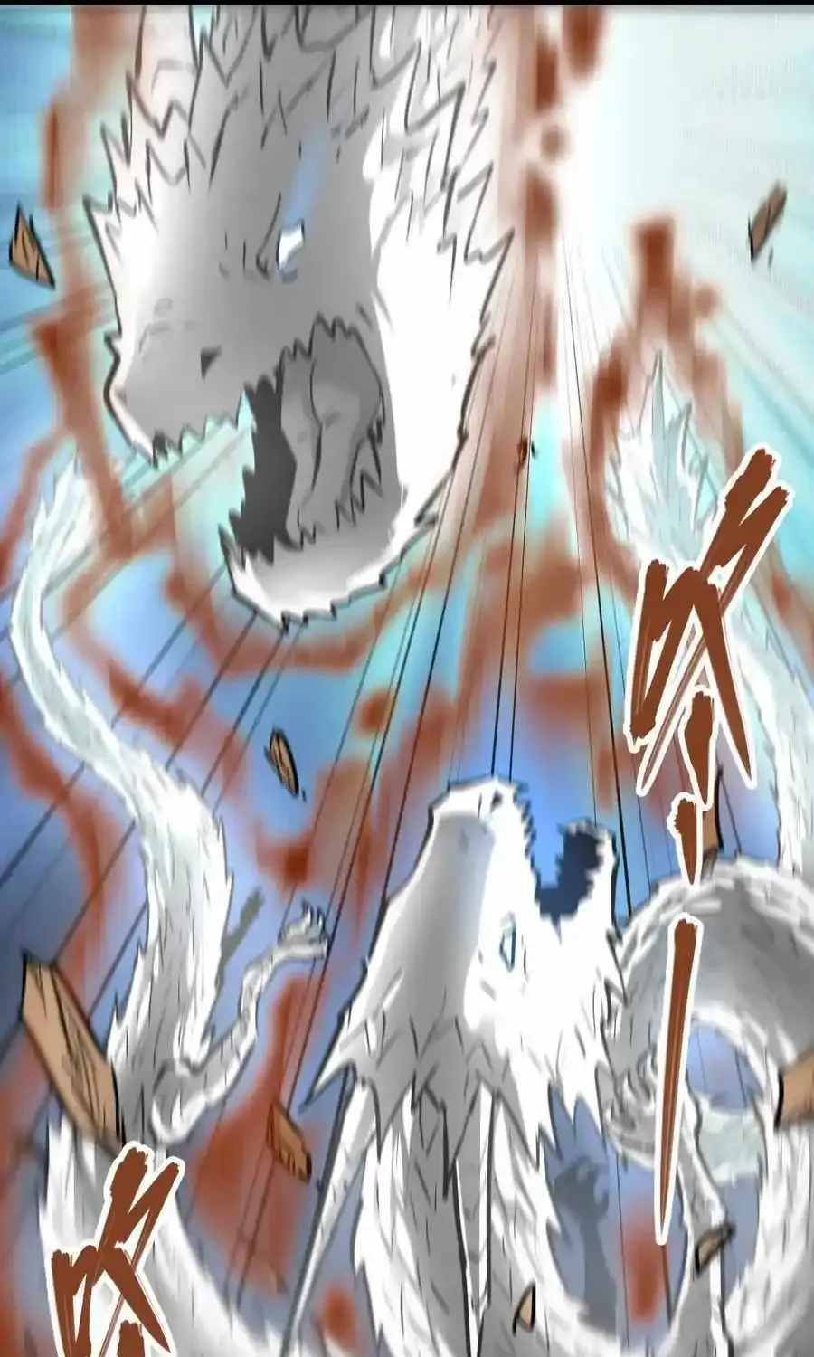 The Strongest Sect Of All Times Zinmanga X Chapter 60 Page 35