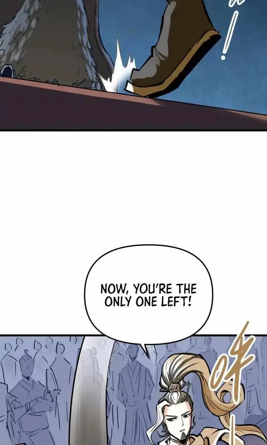 The Strongest Sect Of All Times Zinmanga X Chapter 60 Page 37
