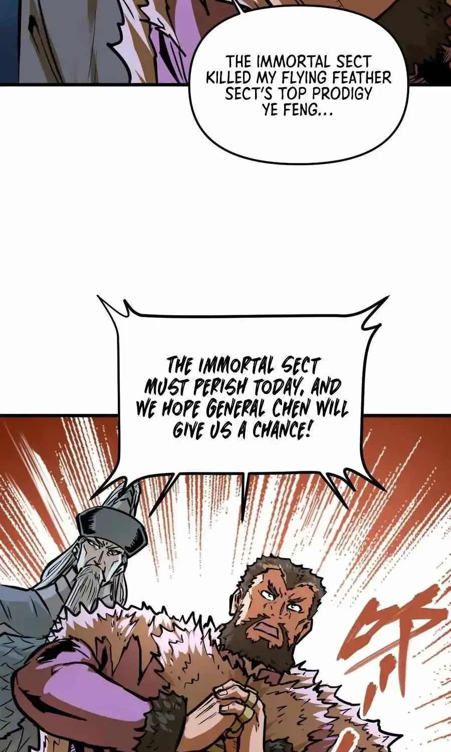 The Strongest Sect Of All Times Zinmanga X Chapter 56 Page 70