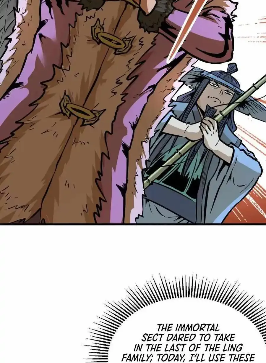 The Strongest Sect Of All Times Zinmanga X Chapter 56 Page 71