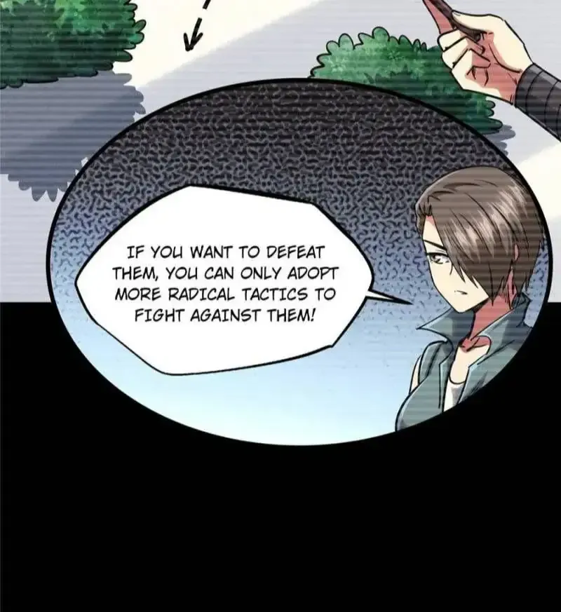 Super God Gene Zinmanga X Chapter 96 Page 25