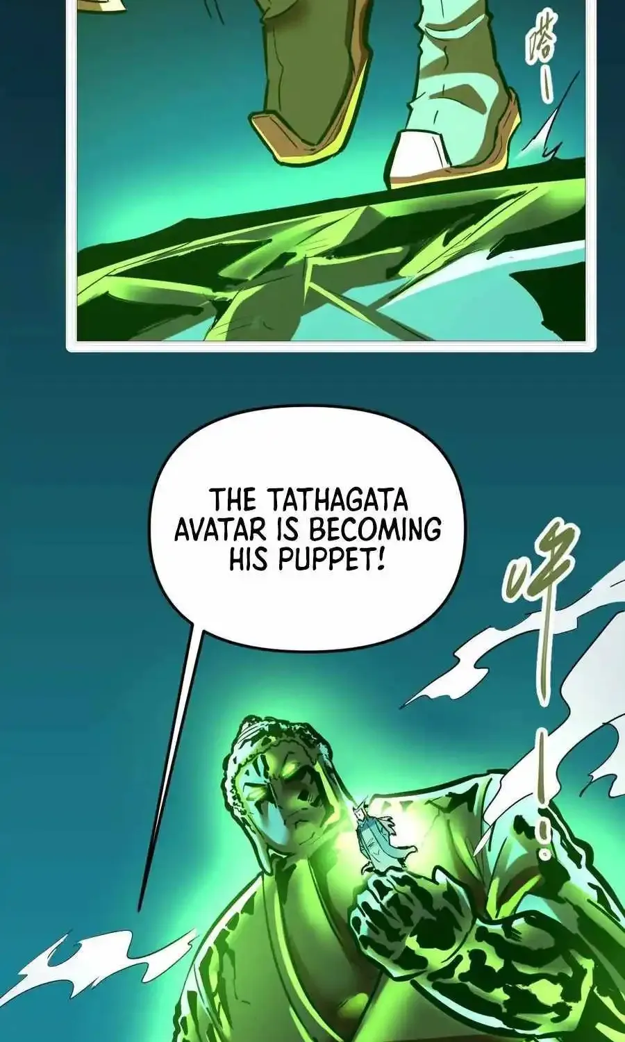 The Strongest Sect Of All Times Zinmanga X Chapter 54 Page 25
