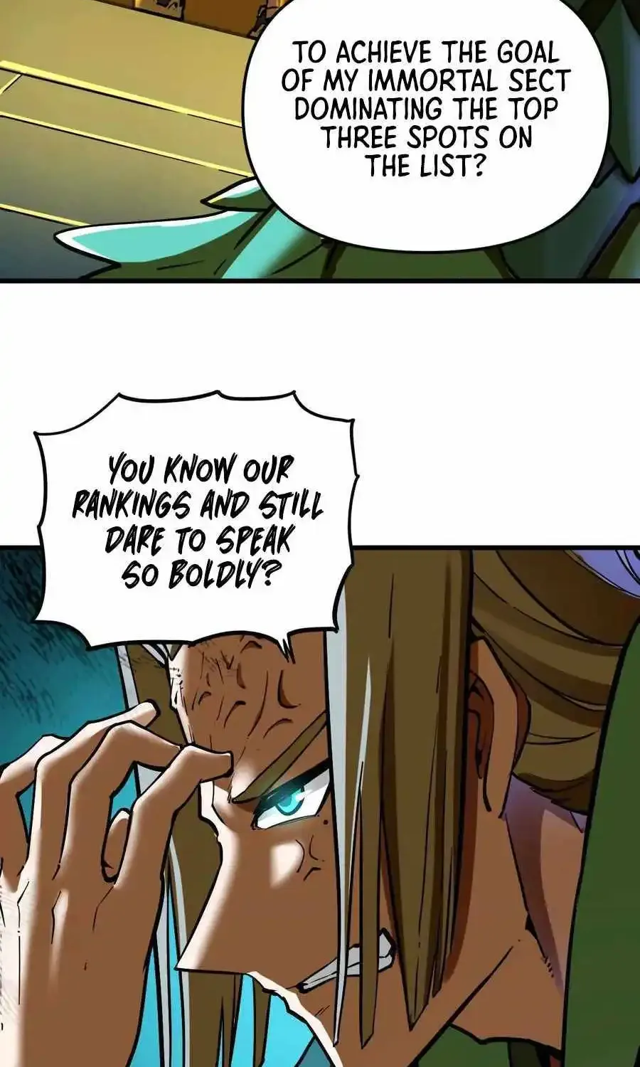 The Strongest Sect Of All Times Zinmanga X Chapter 53 Page 22