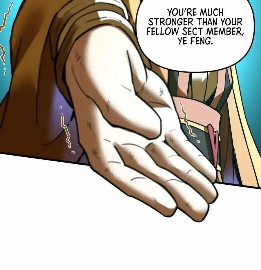 The Strongest Sect Of All Times Zinmanga X Chapter 53 Page 34