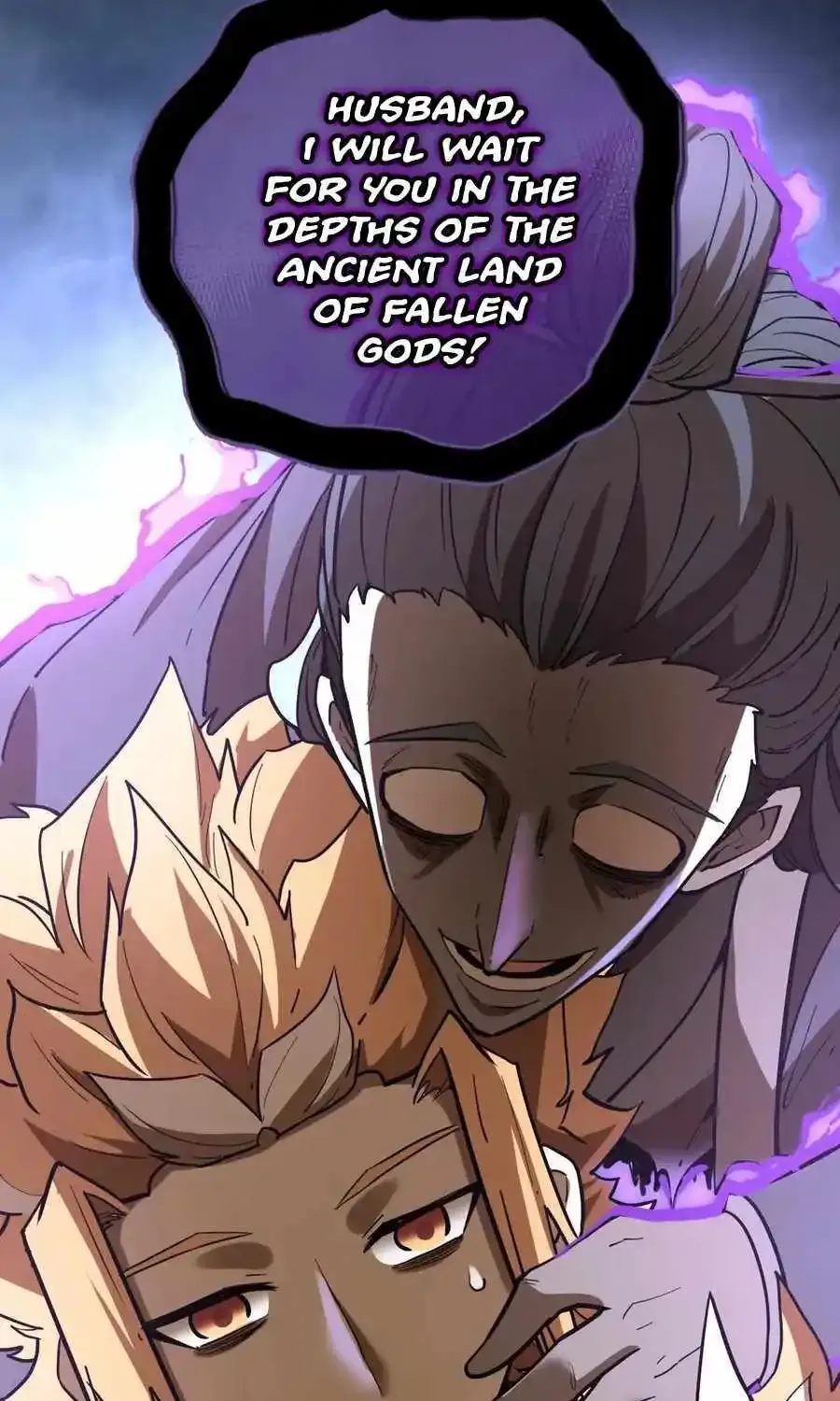 The Strongest Sect Of All Times Zinmanga X Chapter 50 Page 27