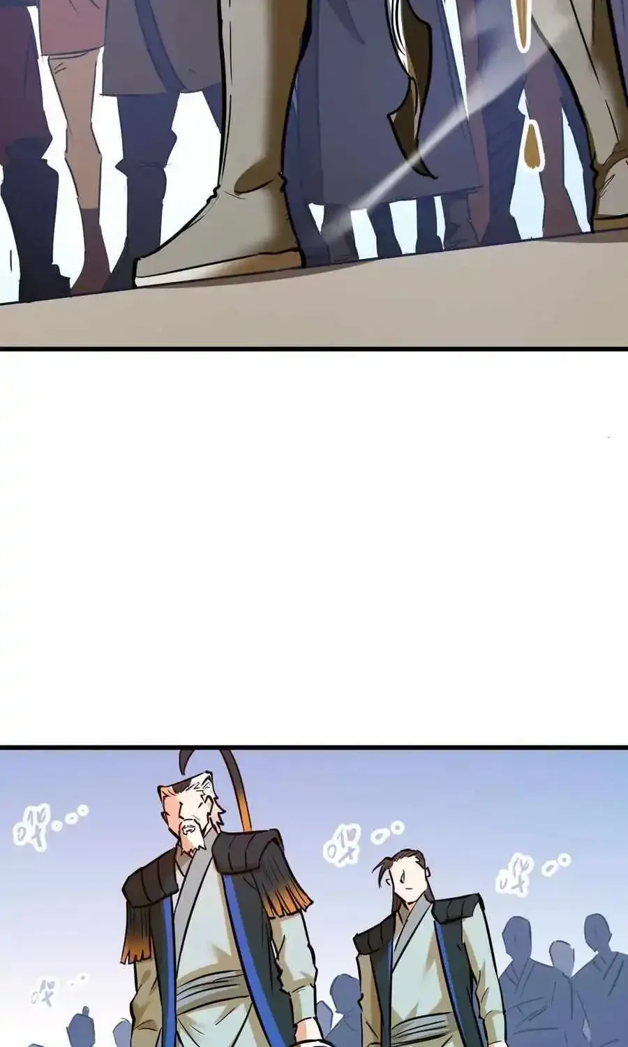 The Strongest Sect Of All Times Zinmanga X Chapter 49 Page 64