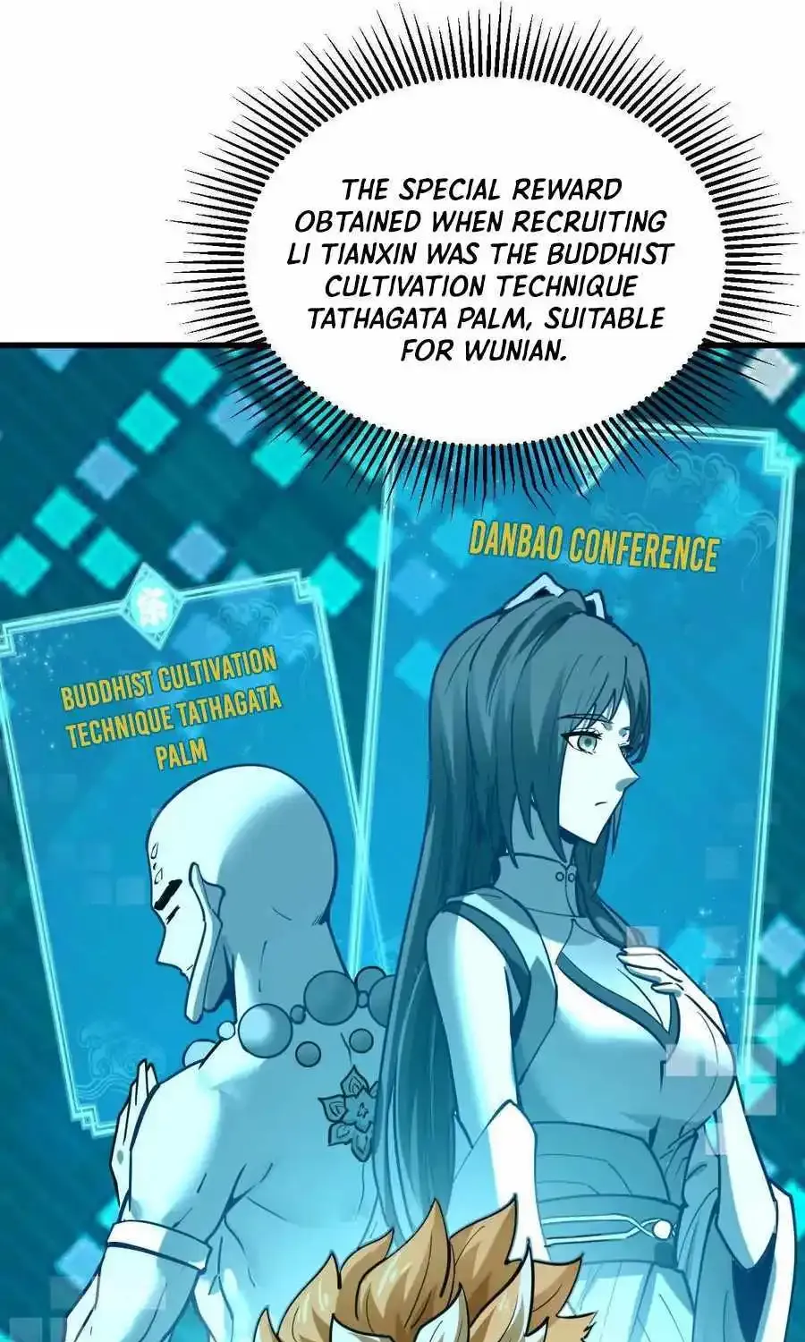The Strongest Sect Of All Times Zinmanga X Chapter 49 Page 92