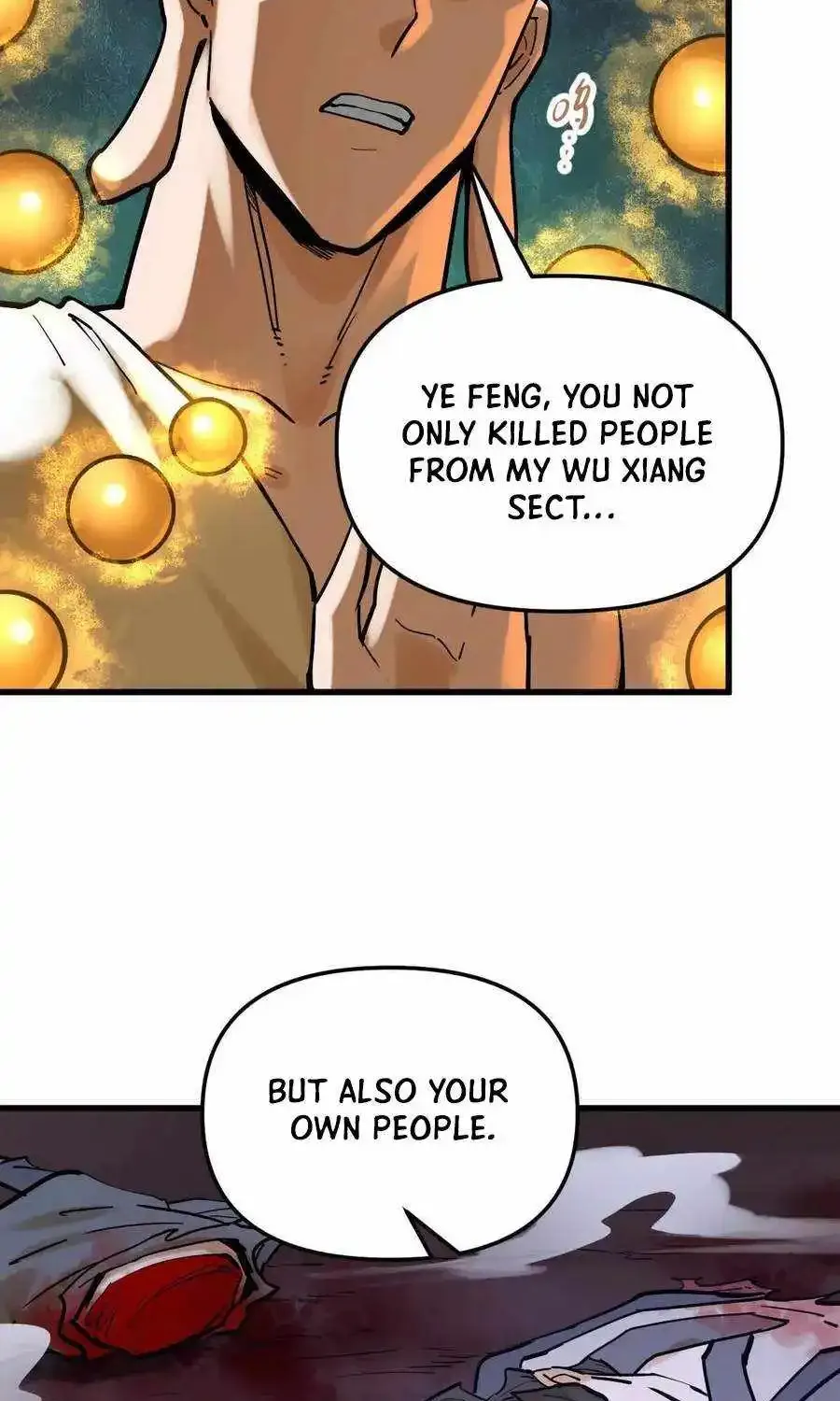 The Strongest Sect Of All Times Zinmanga X Chapter 47 Page 46