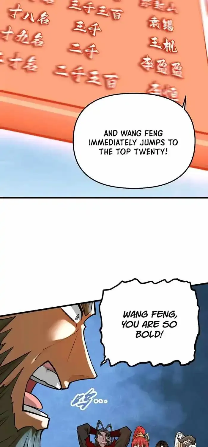 The Strongest Sect Of All Times Zinmanga X Chapter 45 Page 26