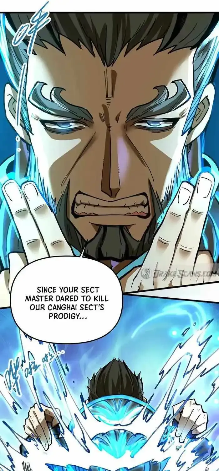 The Strongest Sect Of All Times Zinmanga X Chapter 45 Page 28