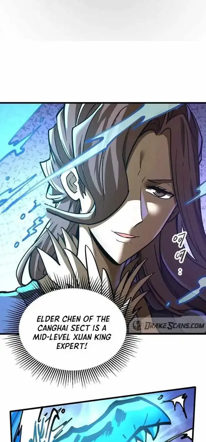 The Strongest Sect Of All Times Zinmanga X Chapter 45 Page 32