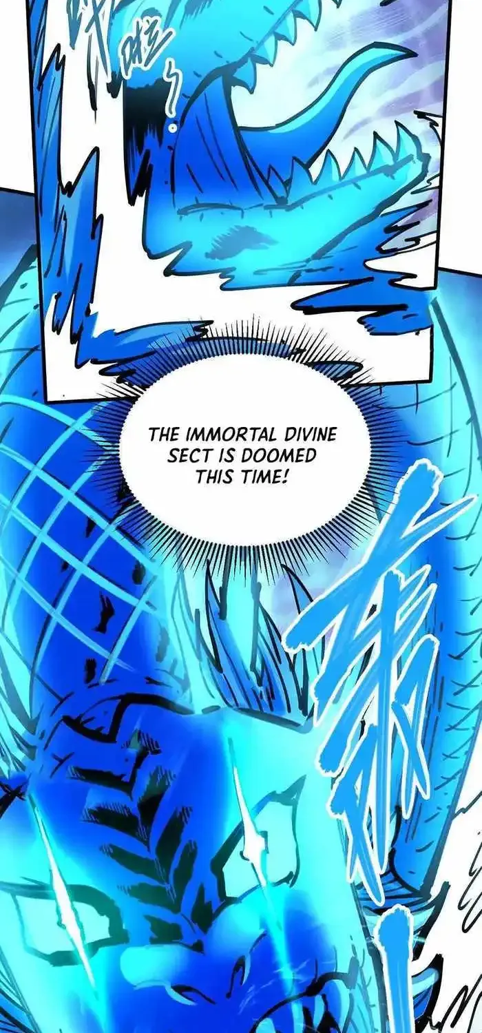 The Strongest Sect Of All Times Zinmanga X Chapter 45 Page 33