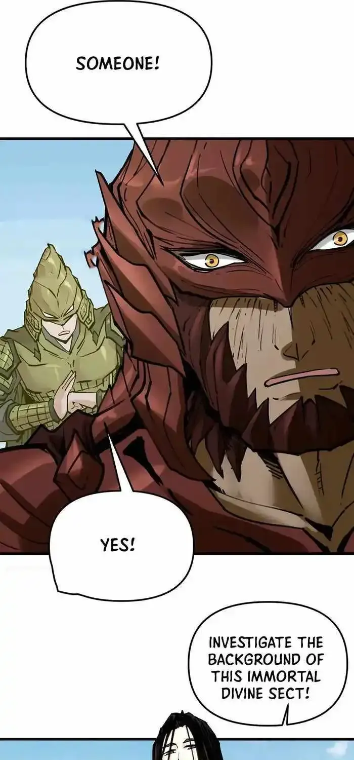 The Strongest Sect Of All Times Zinmanga X Chapter 45 Page 50