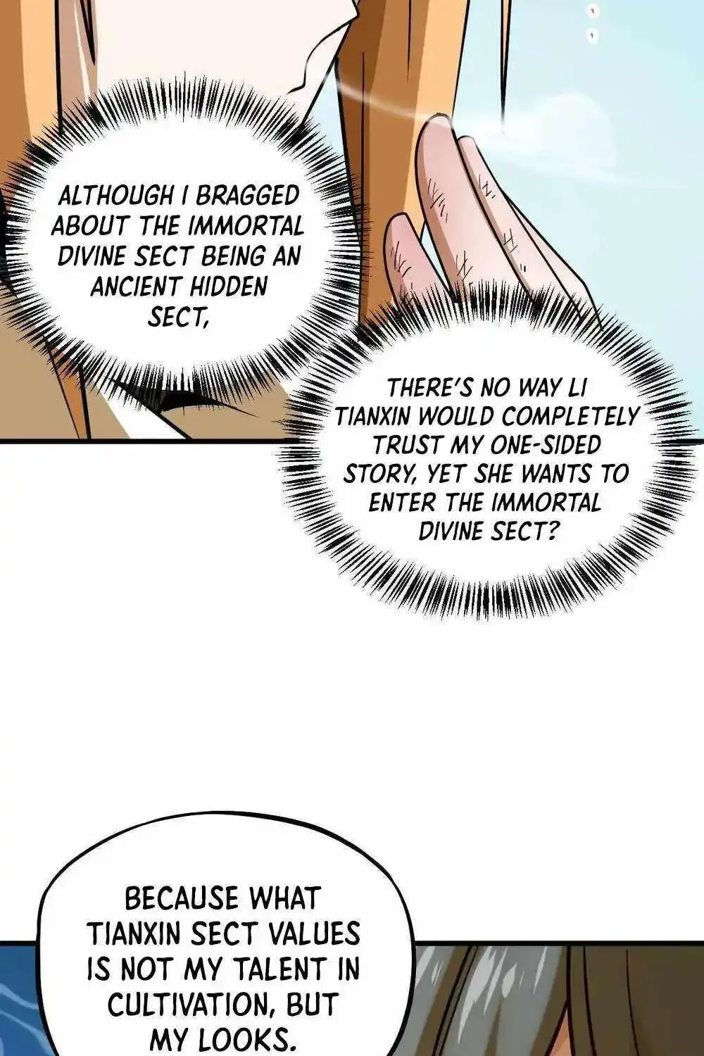The Strongest Sect Of All Times Zinmanga X Chapter 40 Page 26