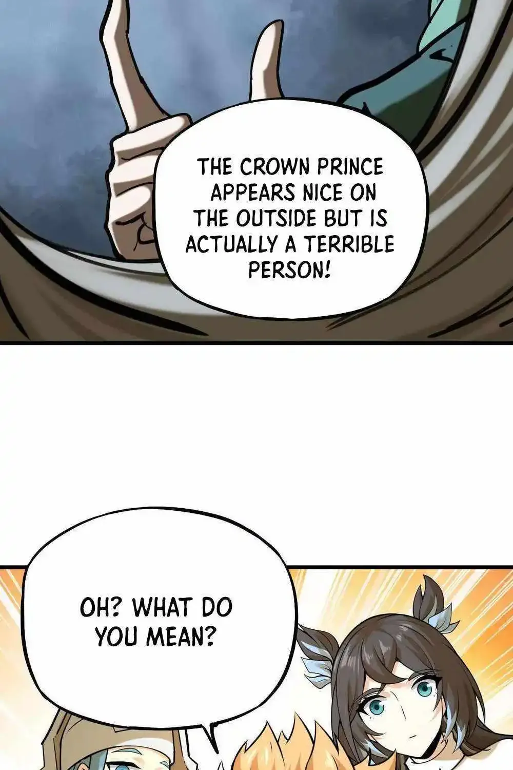 The Strongest Sect Of All Times Zinmanga X Chapter 40 Page 32