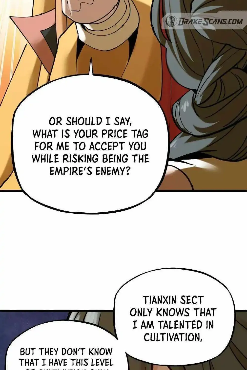 The Strongest Sect Of All Times Zinmanga X Chapter 40 Page 58