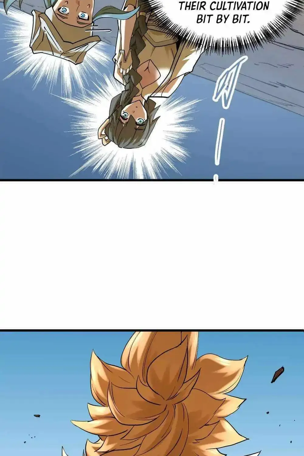 The Strongest Sect Of All Times Zinmanga X Chapter 40 Page 70