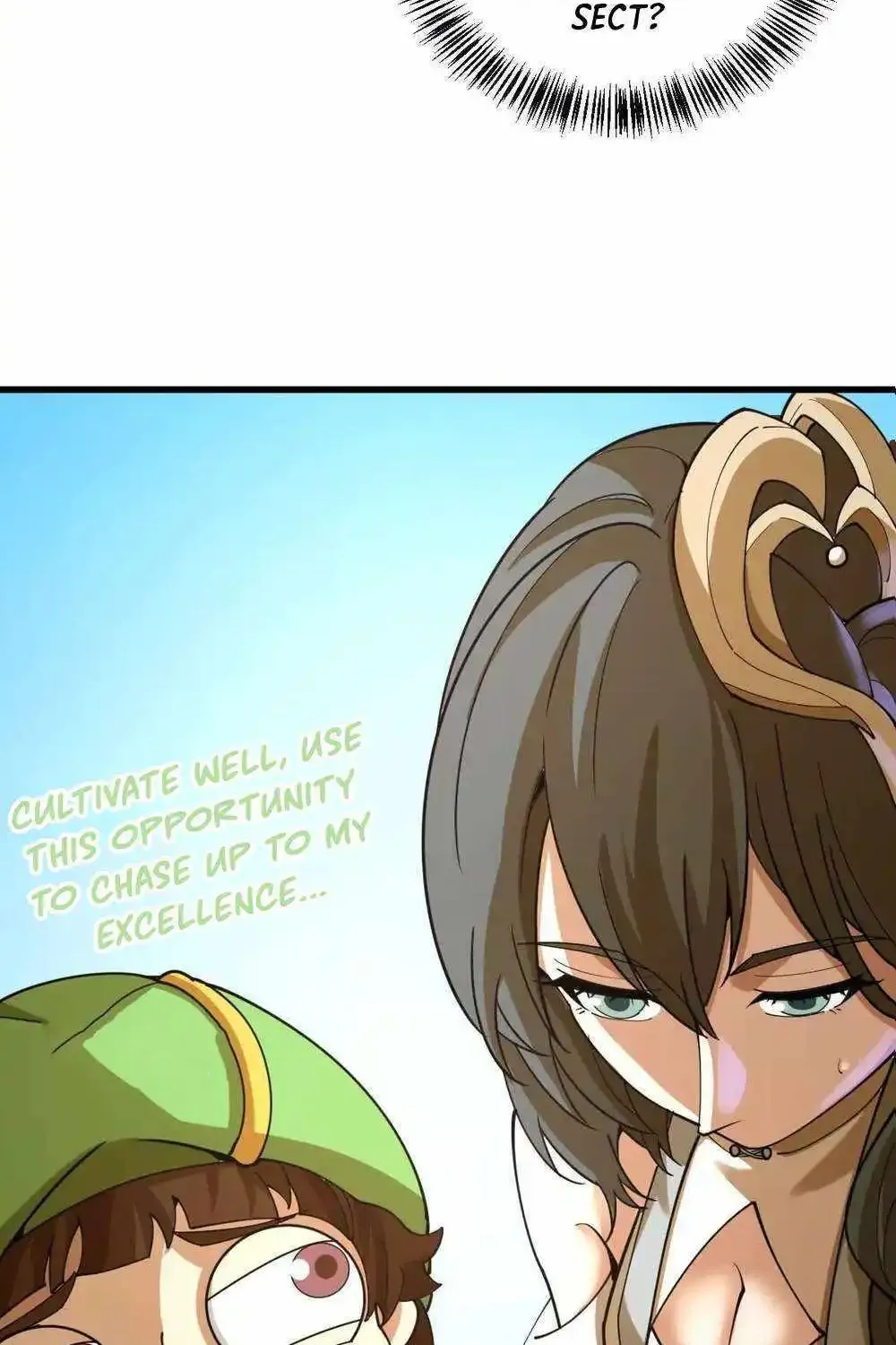 The Strongest Sect Of All Times Zinmanga X Chapter 40 Page 73