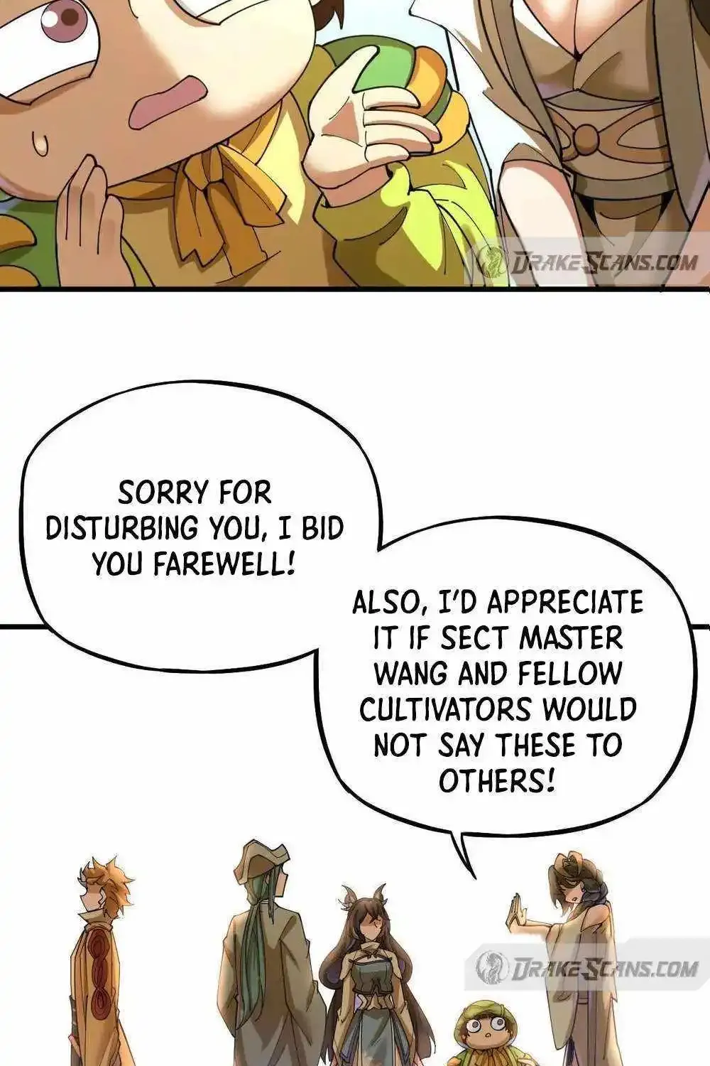 The Strongest Sect Of All Times Zinmanga X Chapter 40 Page 74
