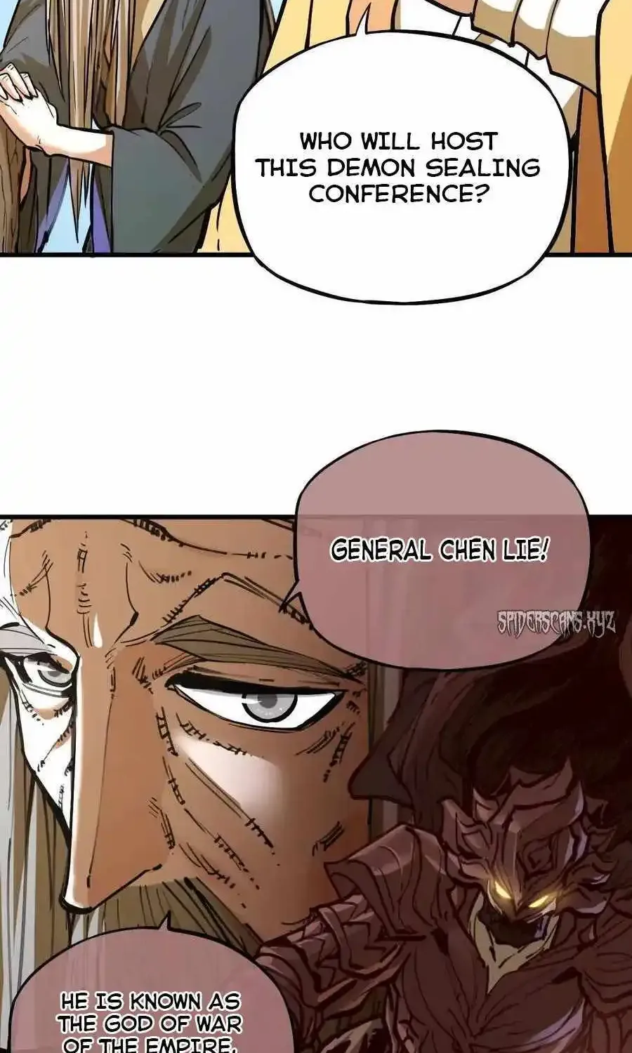 The Strongest Sect Of All Times Zinmanga X Chapter 39 Page 11