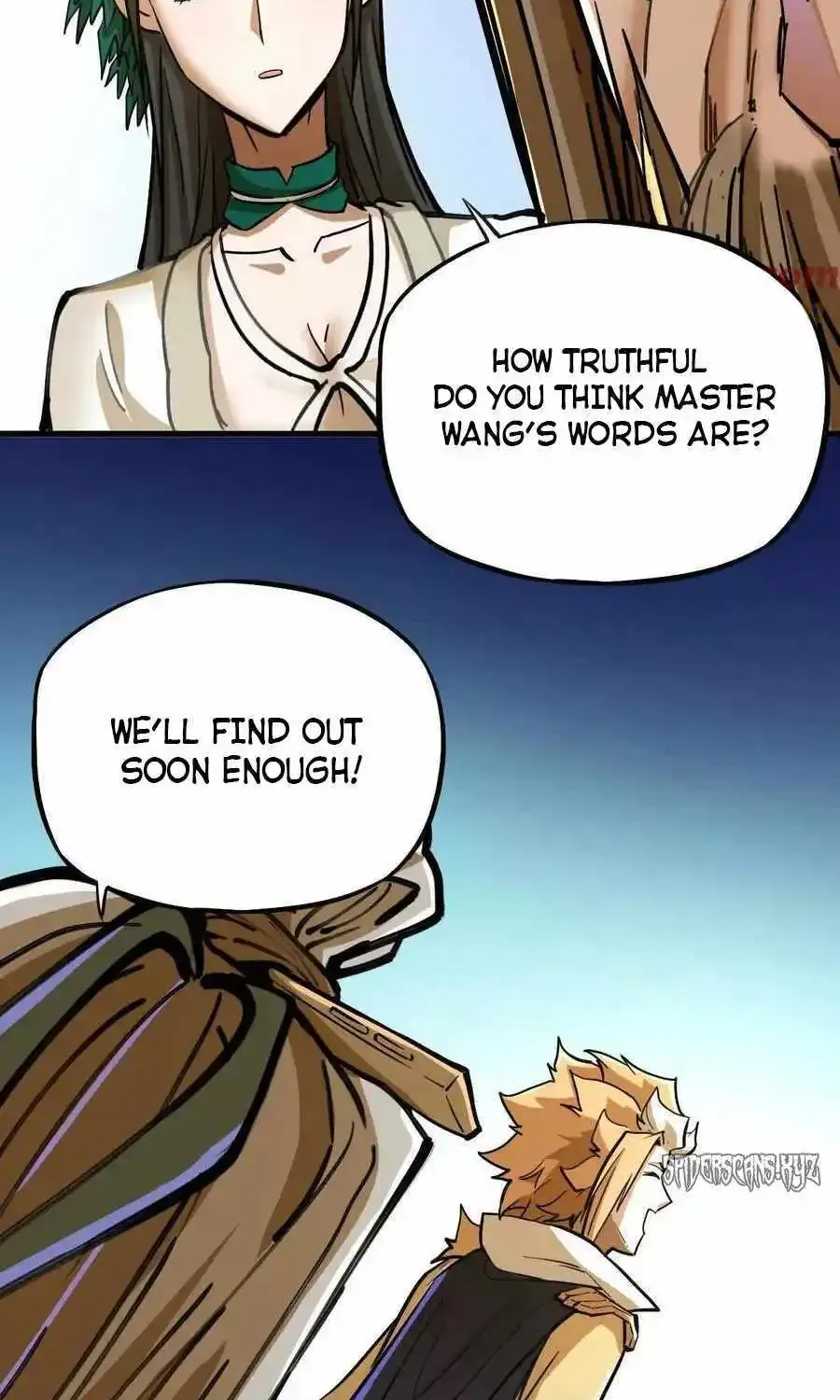The Strongest Sect Of All Times Zinmanga X Chapter 38 Page 39