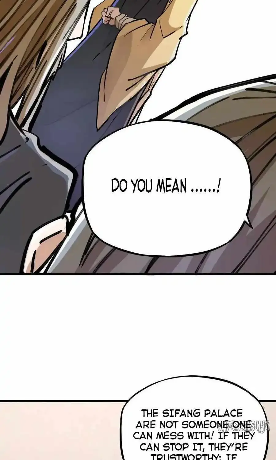 The Strongest Sect Of All Times Zinmanga X Chapter 38 Page 40