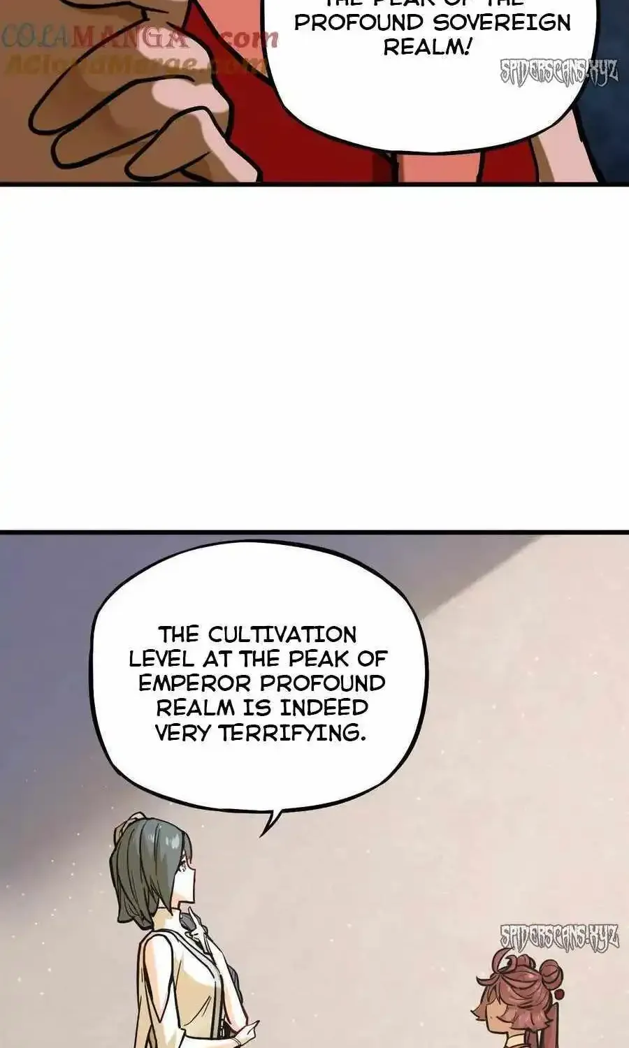 The Strongest Sect Of All Times Zinmanga X Chapter 38 Page 60