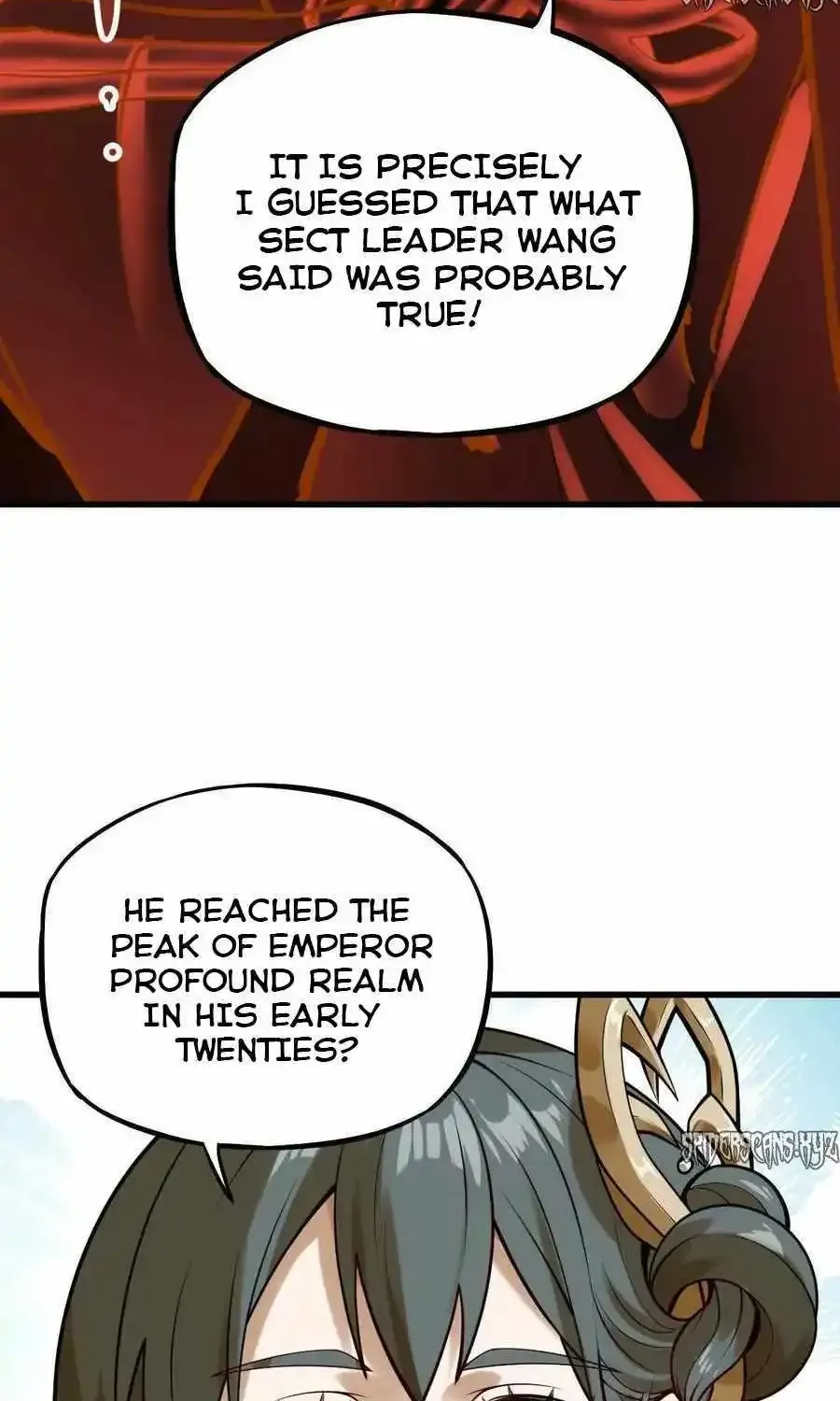 The Strongest Sect Of All Times Zinmanga X Chapter 38 Page 65