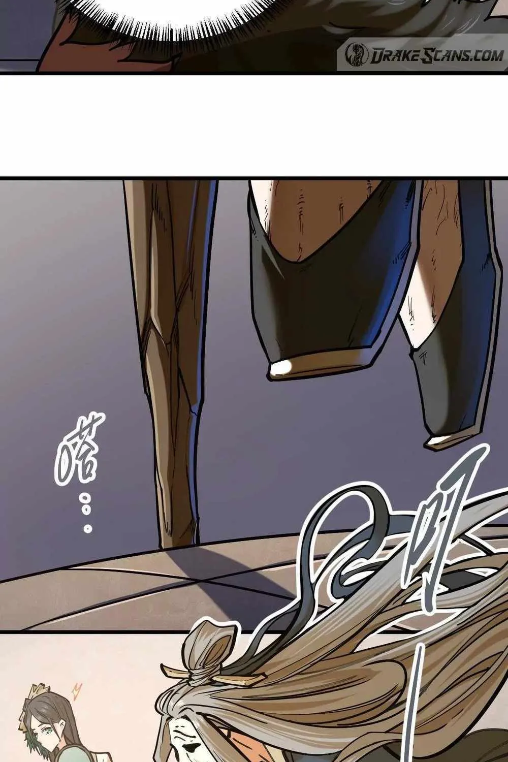 The Strongest Sect Of All Times Zinmanga X Chapter 37 Page 8