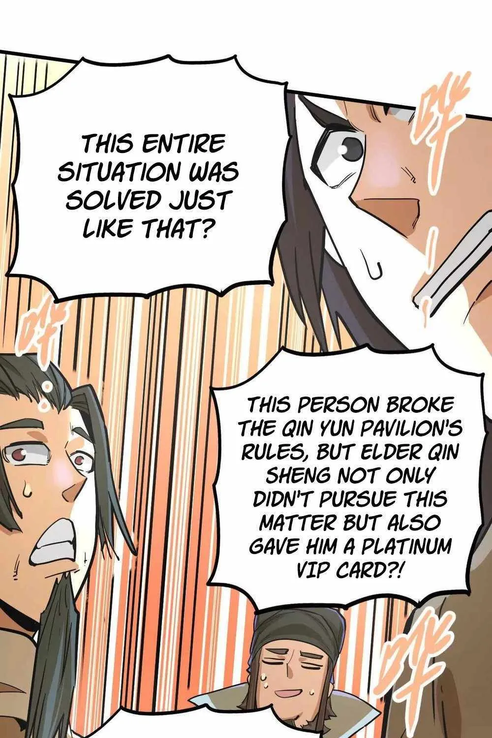 The Strongest Sect Of All Times Zinmanga X Chapter 37 Page 24