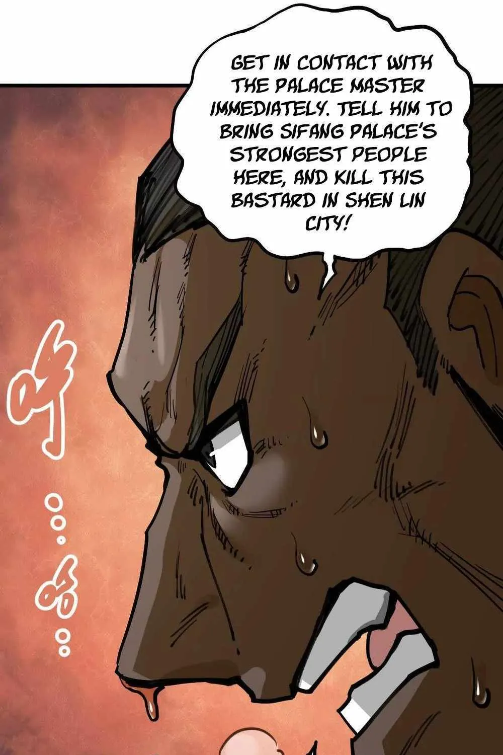 The Strongest Sect Of All Times Zinmanga X Chapter 37 Page 49