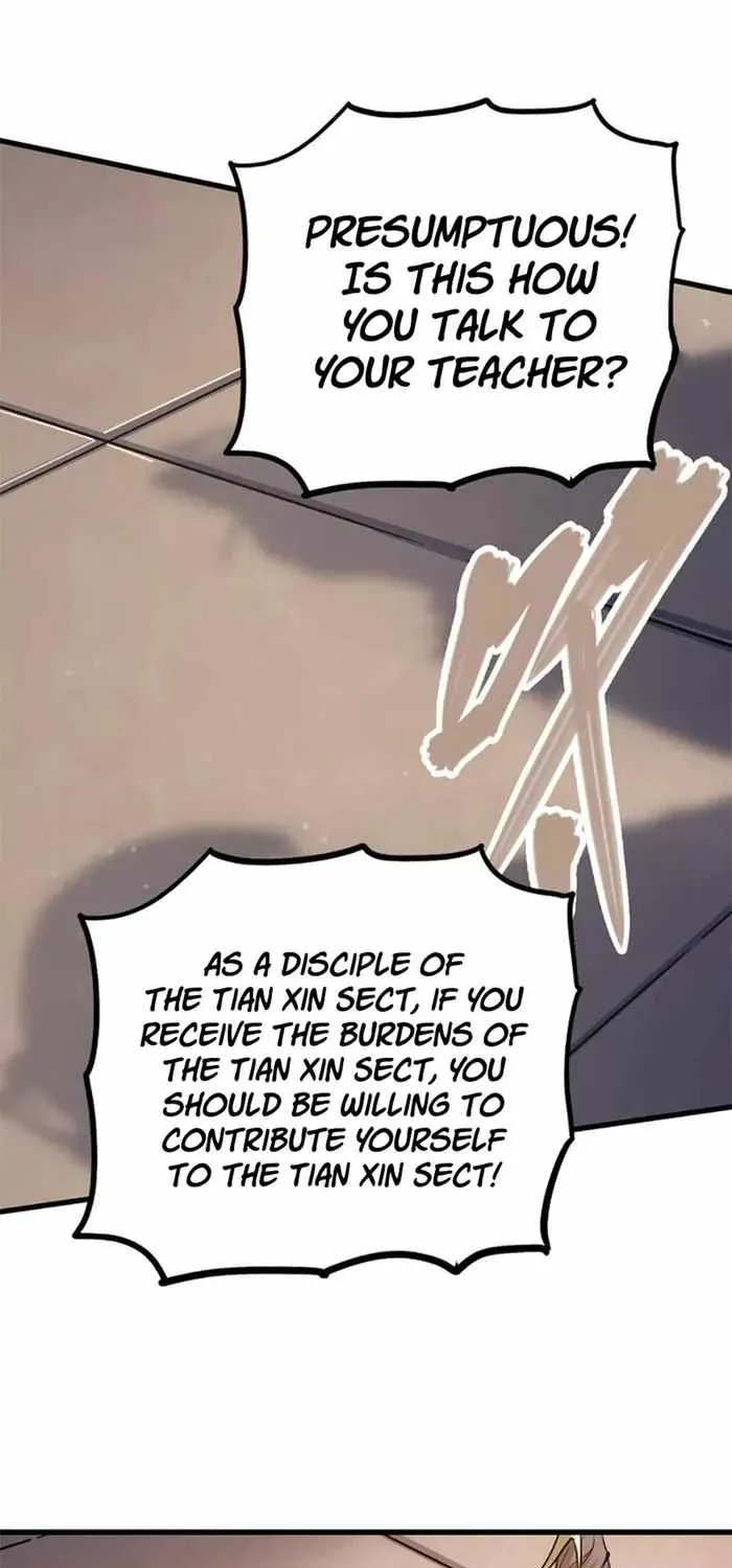 The Strongest Sect Of All Times Zinmanga X Chapter 35 Page 17