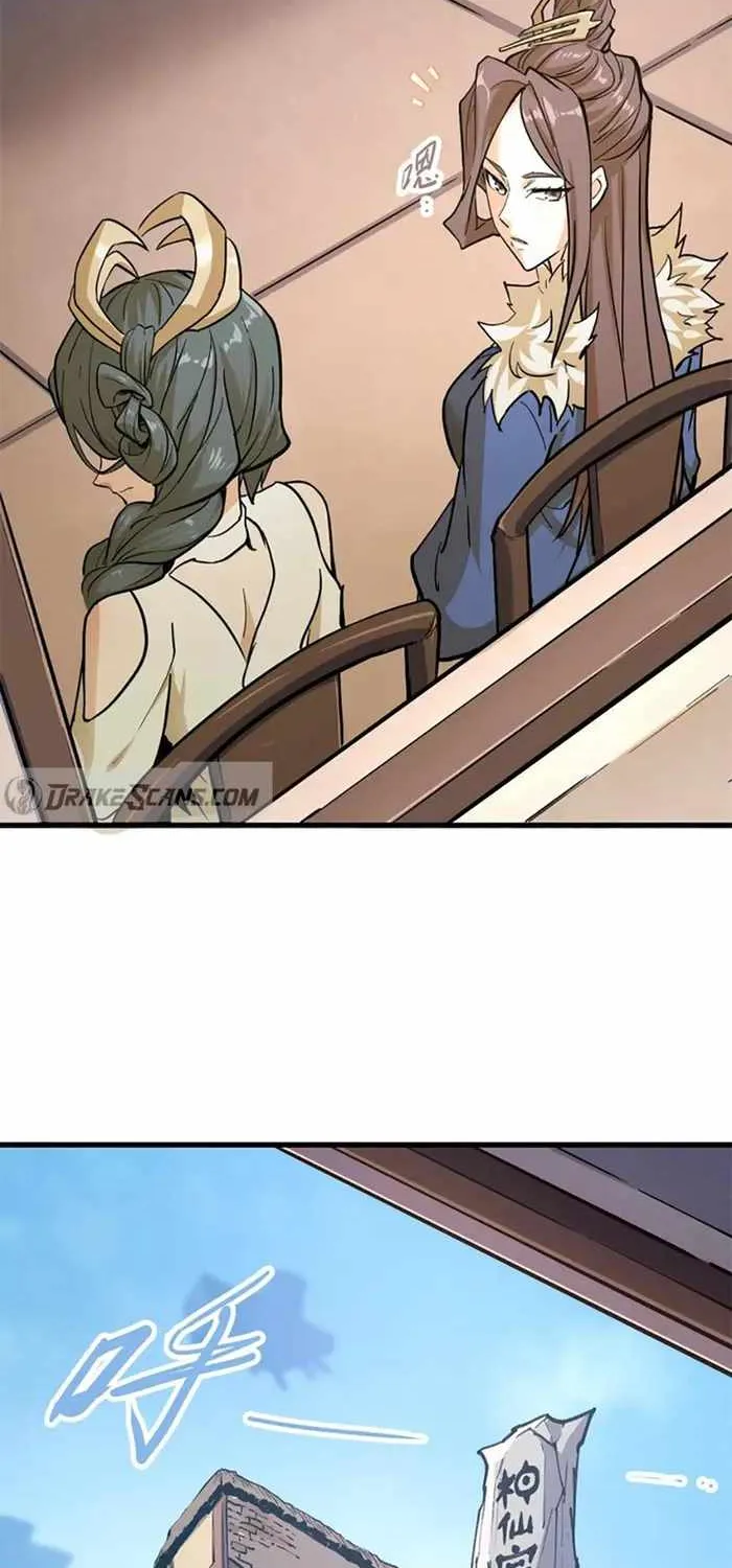 The Strongest Sect Of All Times Zinmanga X Chapter 35 Page 18