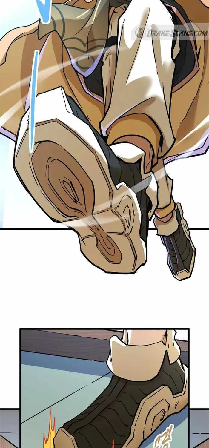 The Strongest Sect Of All Times Zinmanga X Chapter 35 Page 24