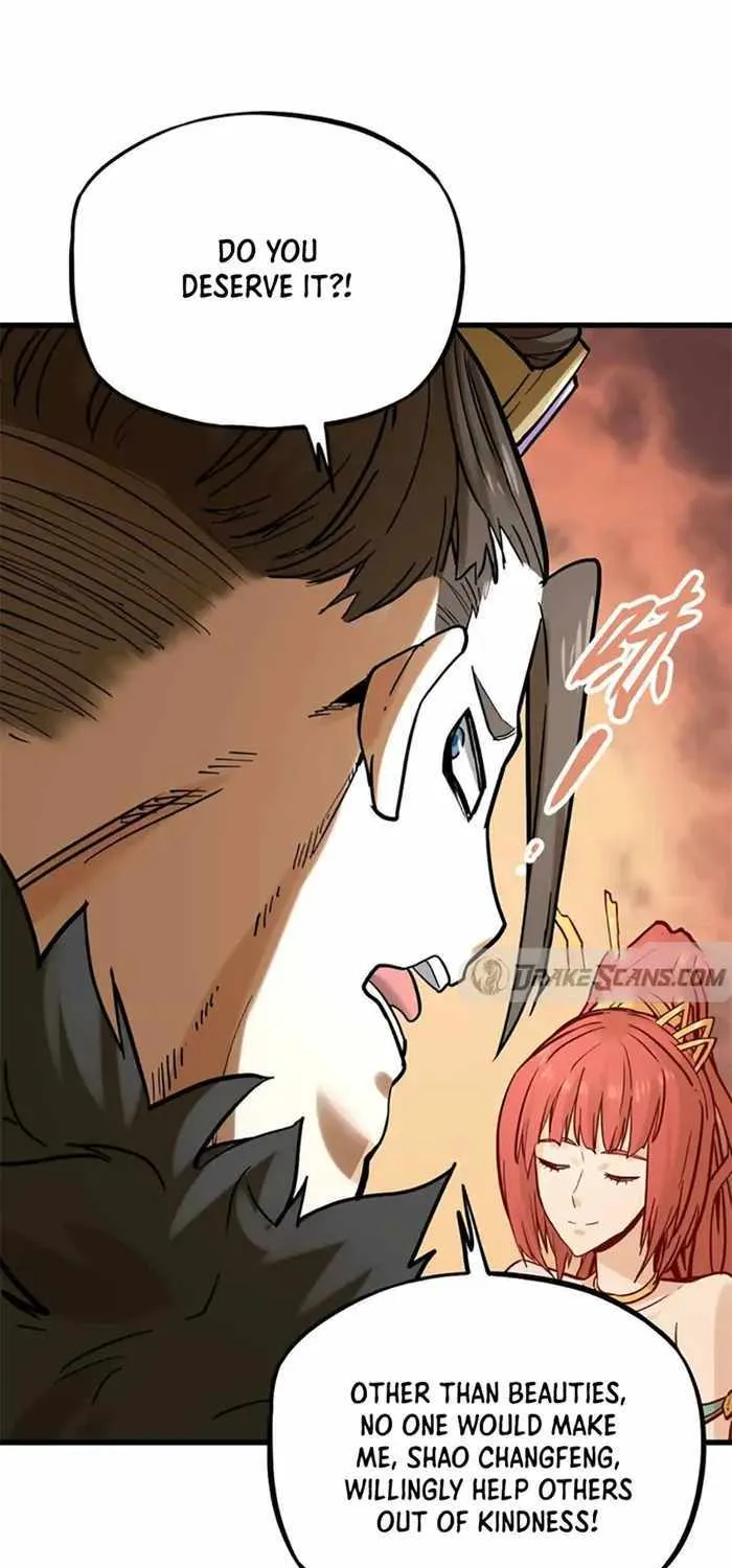 The Strongest Sect Of All Times Zinmanga X Chapter 35 Page 41