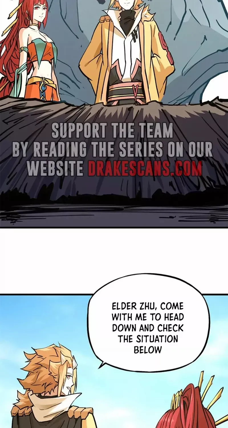 The Strongest Sect Of All Times Zinmanga X Chapter 34 Page 23