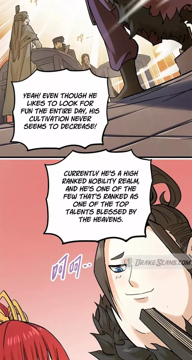 The Strongest Sect Of All Times Zinmanga X Chapter 34 Page 41
