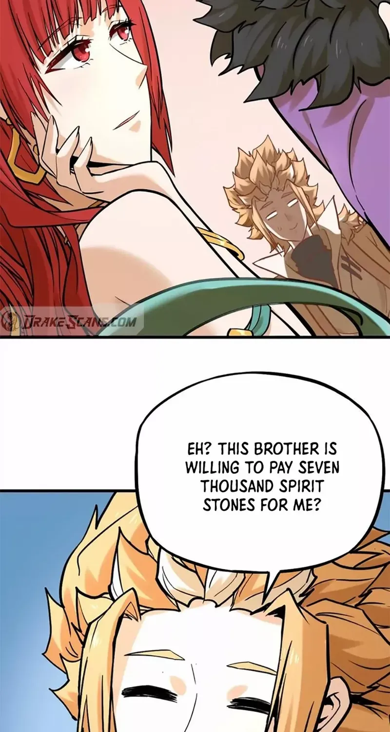 The Strongest Sect Of All Times Zinmanga X Chapter 34 Page 42