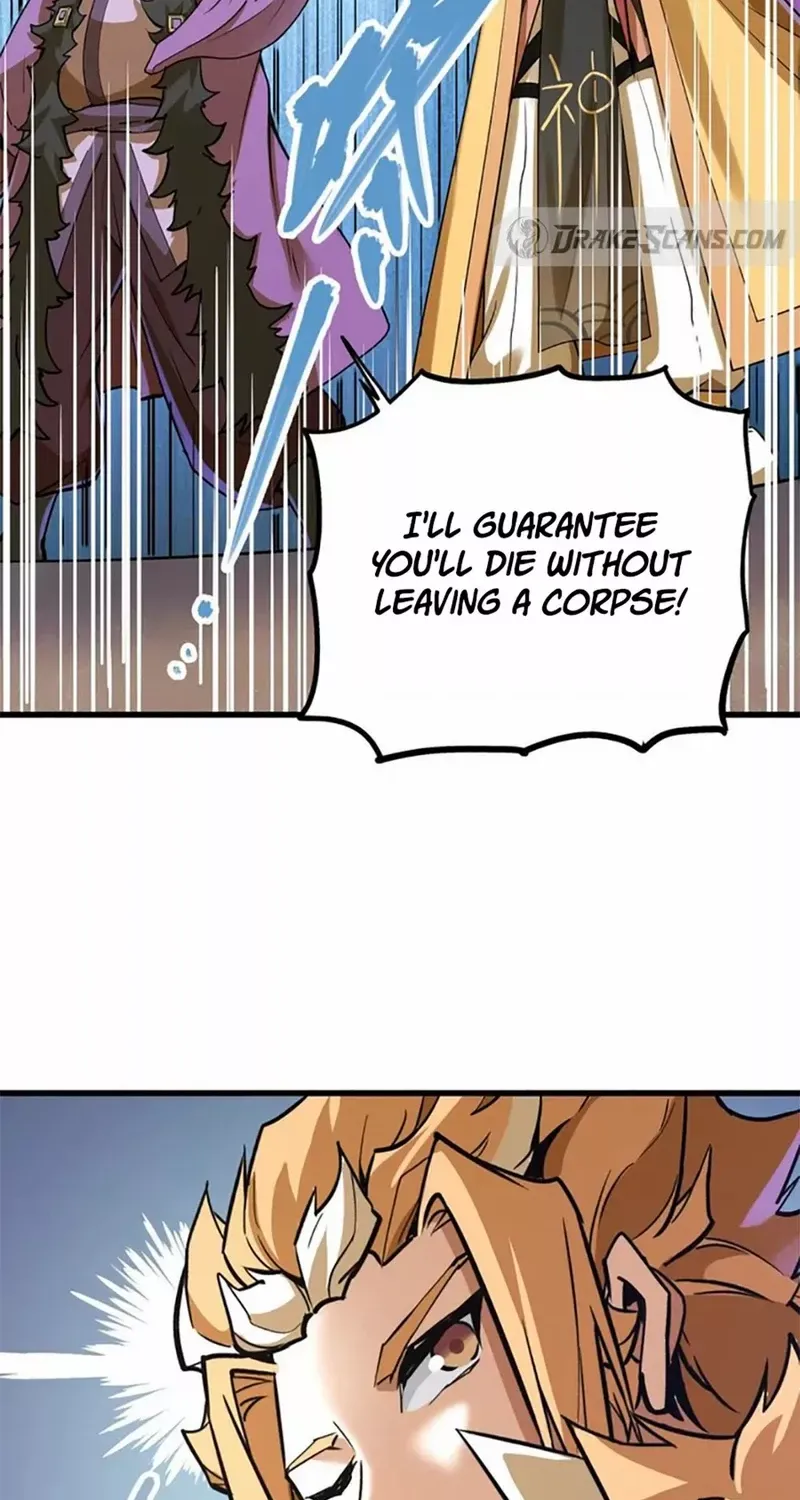 The Strongest Sect Of All Times Zinmanga X Chapter 34 Page 47