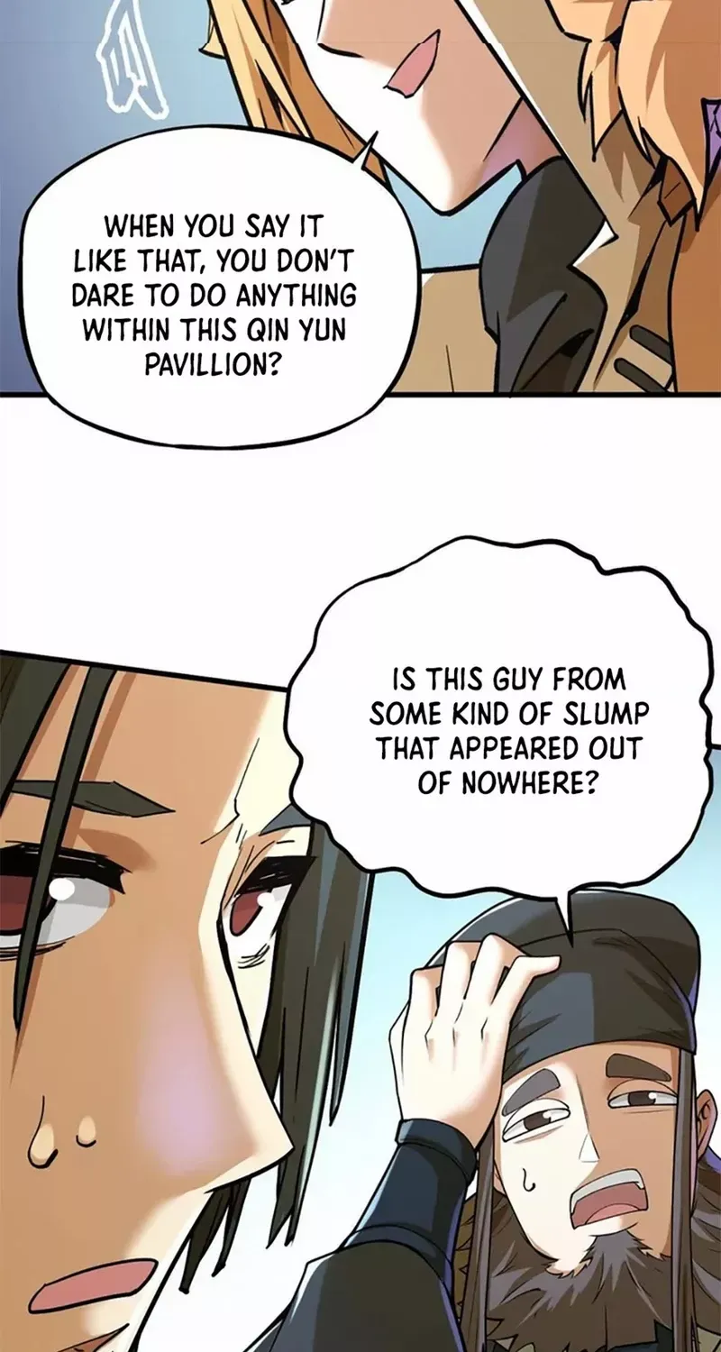 The Strongest Sect Of All Times Zinmanga X Chapter 34 Page 48